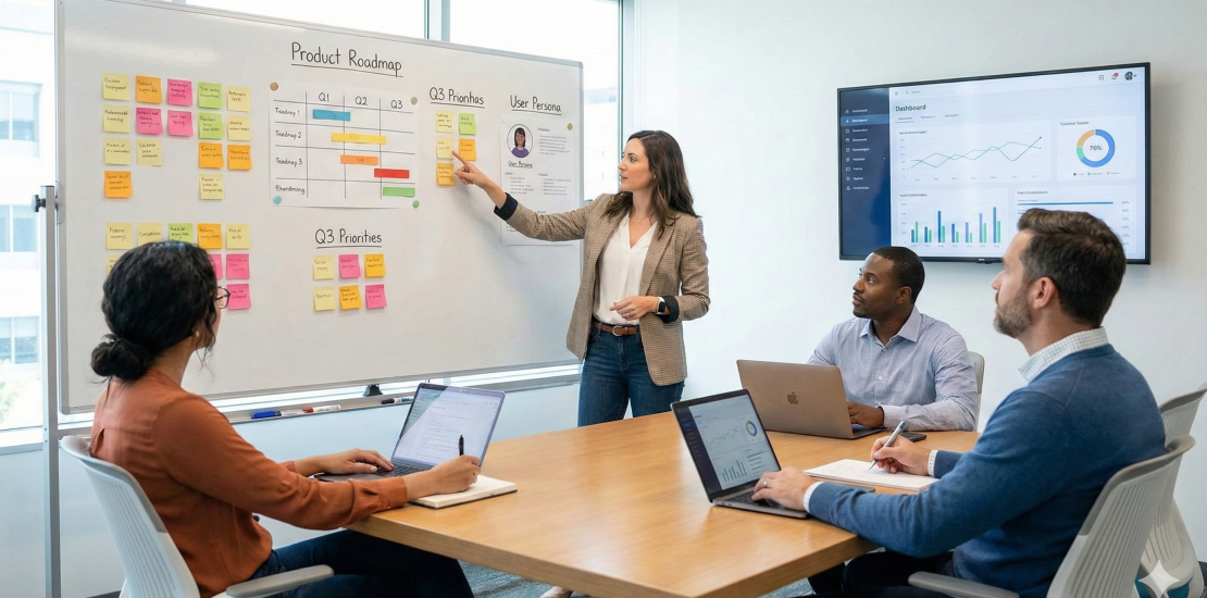 Product Management Consulting