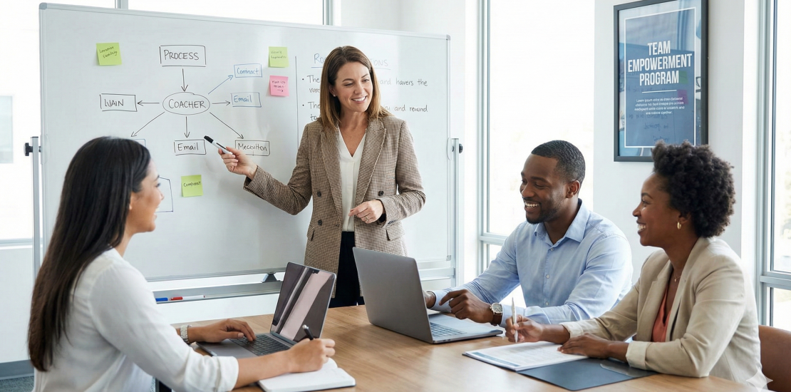 Team Coaching & Mentorship