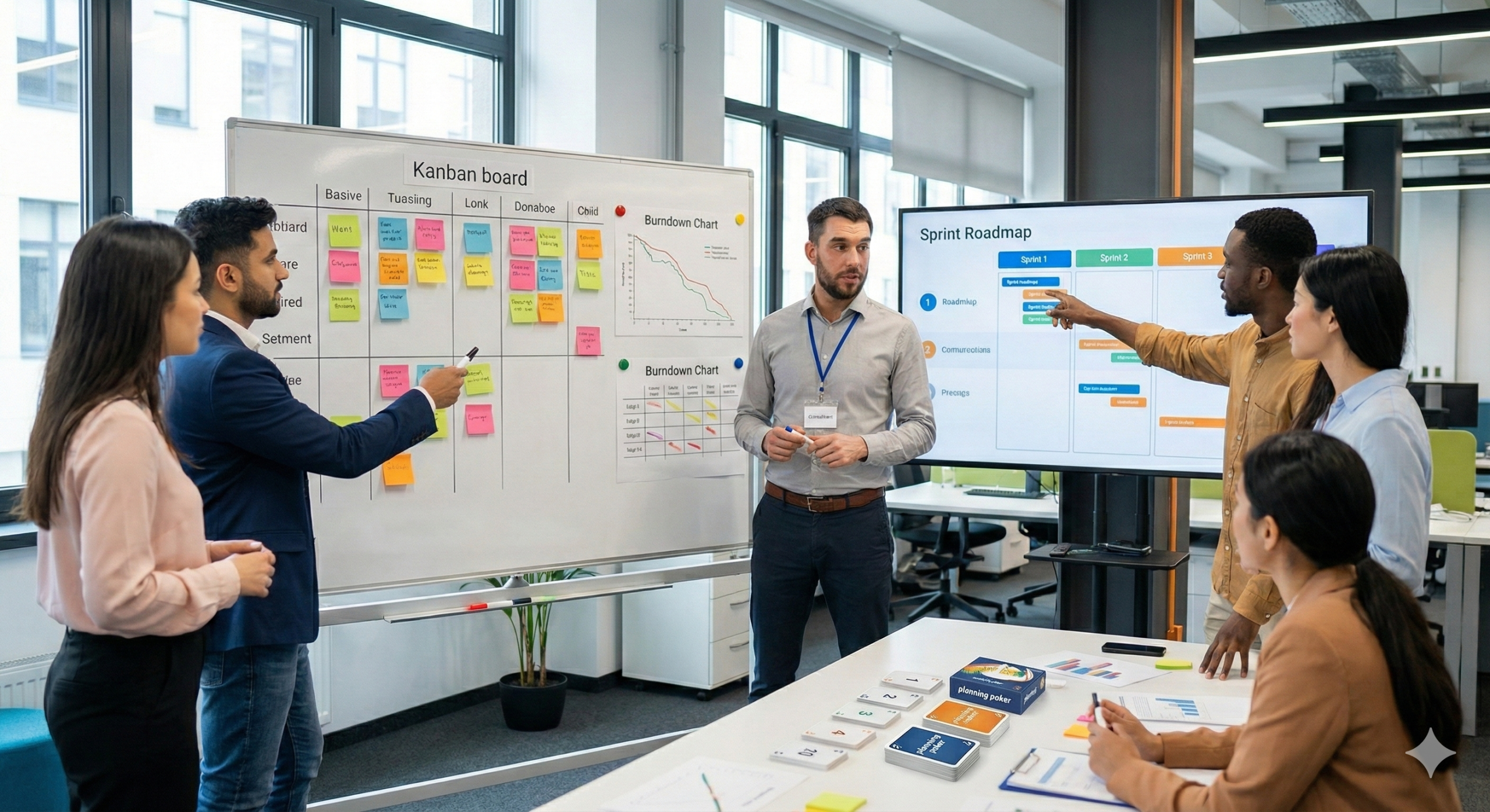 Agile Transformation Consultancy