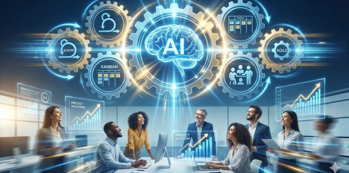 AI-Powered Agile: Supercharging Teams Beyond Software
