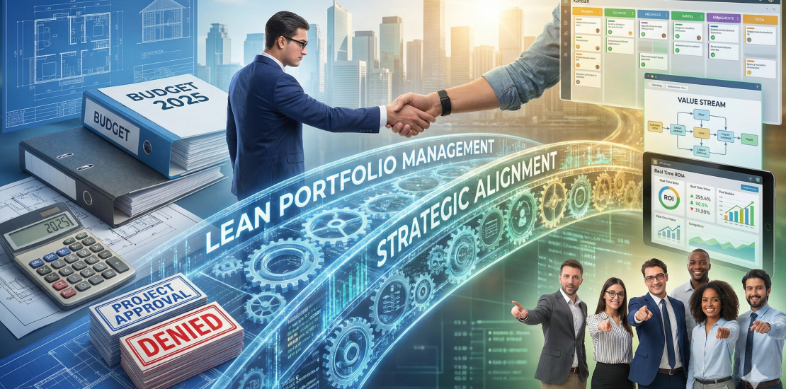 From "Cost Centers" to "Value Streams"